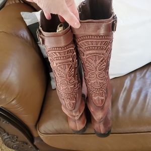 Gianni bini boots